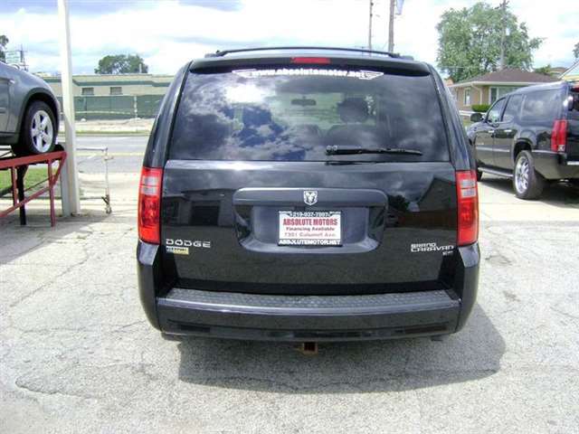 2010 Dodge Grand Caravan SE 4dr Mini-Van